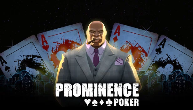 卓越扑克(Prominence Poker) 游戏封面