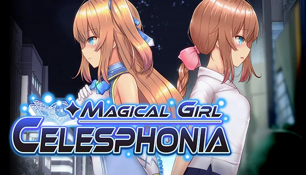 魔法少女塞莱斯福妮亚（Magical Girl Celesphonia） 游戏封面