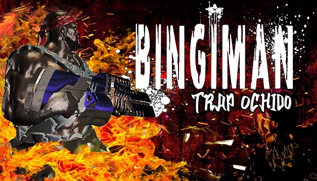 BINGIMAN：困住奥奇多（BINGIMAN: Trap Ochido） 游戏封面