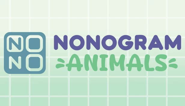 动物数织（Nonogram Animals） 游戏封面