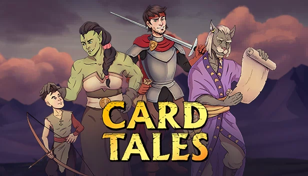 卡牌传说（Card Tales） 游戏封面