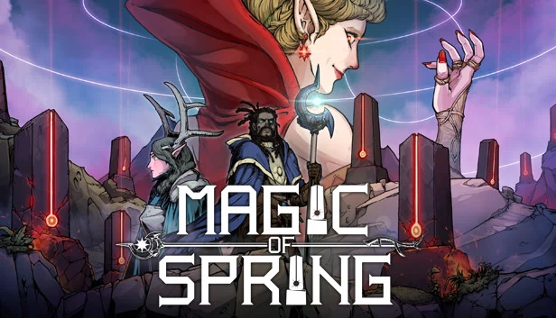春之魔法（Magic of Spring） 游戏封面
