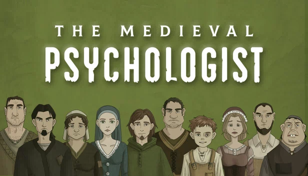 中世纪心理学家（The Medieval Psychologist） 游戏封面