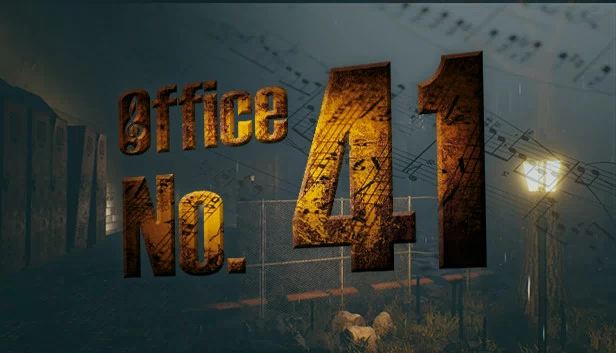 41号办公室：原型版（Office No.41: Prototype Edition） 游戏封面