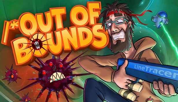 出界（Out of Bounds） 游戏封面