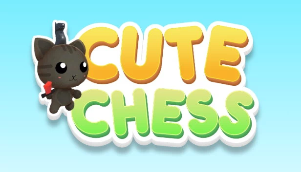 可爱国际象棋（Cute Chess） 游戏封面