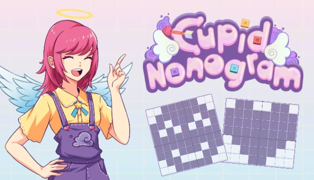 丘比特非ogram（Cupid Nonogram） 游戏封面