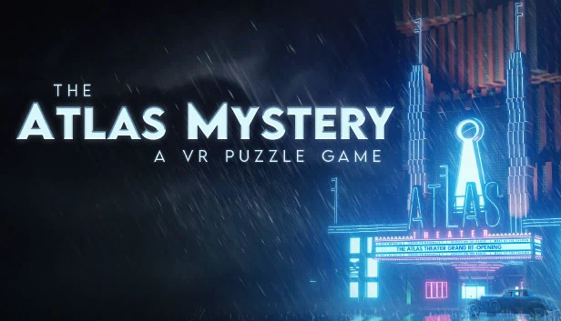 阿特拉斯之谜：VR解谜游戏（The Atlas Mystery: A VR Puzzle Game） 游戏封面