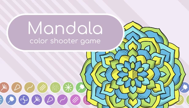 曼陀罗（Mandala） 游戏封面