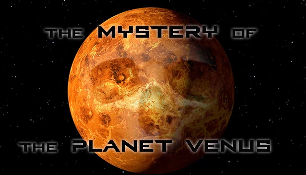 金星之谜（The mystery of the planet venus） 游戏封面