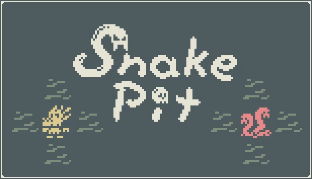 蛇穴（Snake Pit） 游戏封面