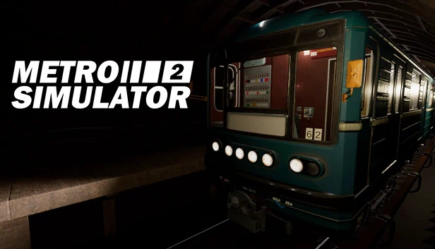 地铁模拟器2（Metro Simulator 2） 游戏封面