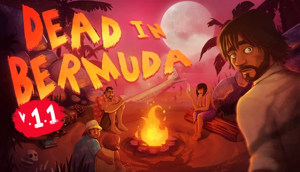 死在百慕大（Dead In Bermuda） 游戏封面