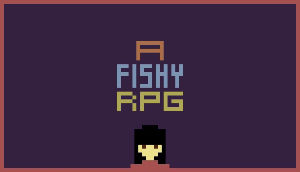 鱼之RPG（A Fishy RPG） 游戏封面