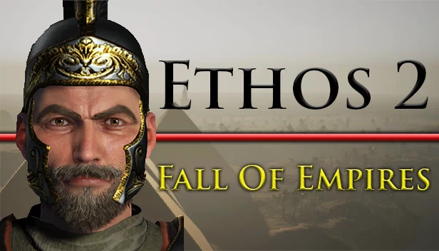 Ethos 2：帝国陨落（Ethos 2: Fall Of Empires） 游戏封面