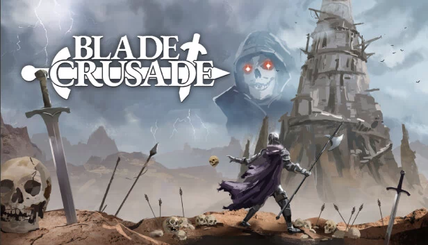 剑刃远征（Blade Crusade） 游戏封面