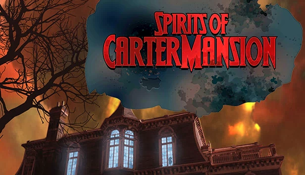 卡特庄园之魂（Spirits of Carter Mansion） 游戏封面