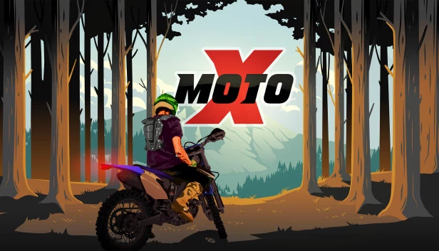 摩托X（MotoX） 游戏封面