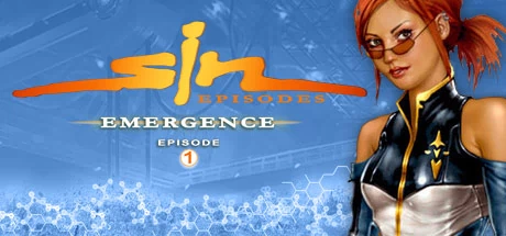 原罪前传：浮现（SiN Episodes: Emergence） 游戏封面