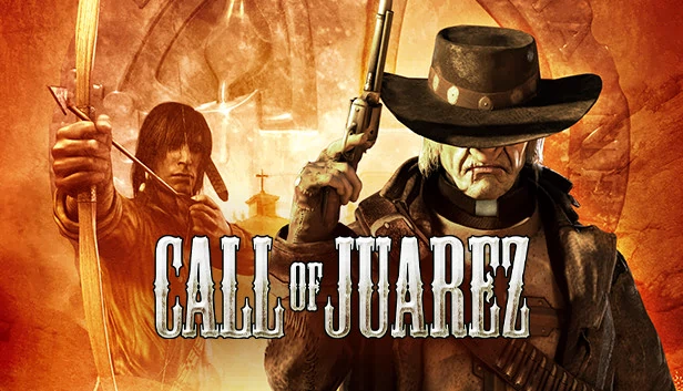 狂野西部（Call of Juarez） 游戏封面