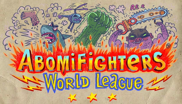 Abomifighters：世界联赛（Abomifighters: World League） 游戏封面