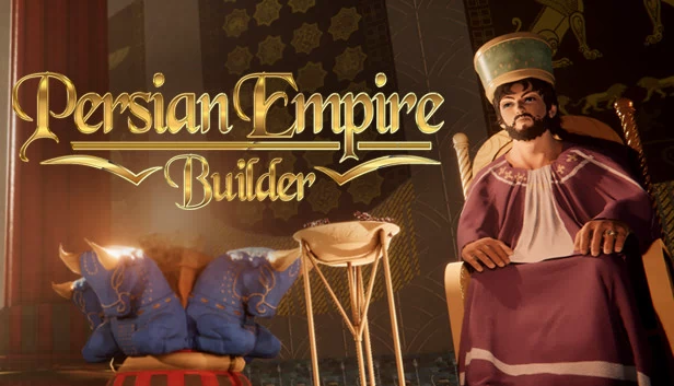 波斯帝国建造者（Persian Empire Builder） 游戏封面