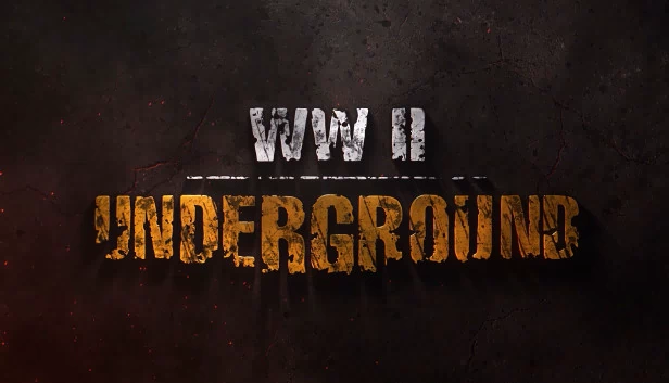 第二次世界大战：地下（World War II: Underground） 游戏封面