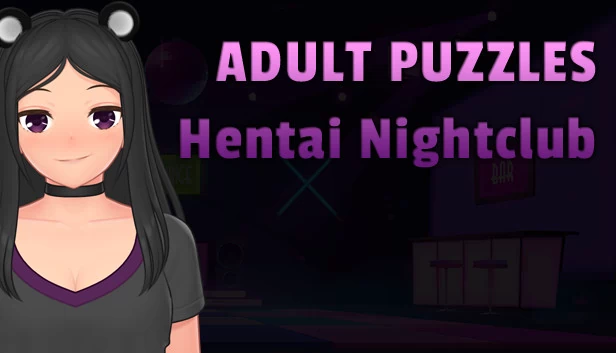 成人拼图 -  Hentai夜总会（Adult Puzzles - Hentai NightClub） 游戏封面