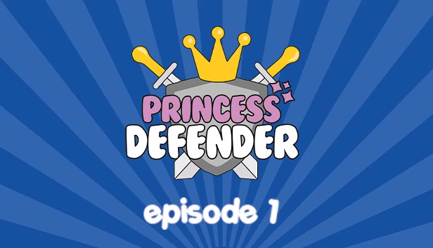 公主守护者 第1集（Princess Defender Episode 1） 游戏封面