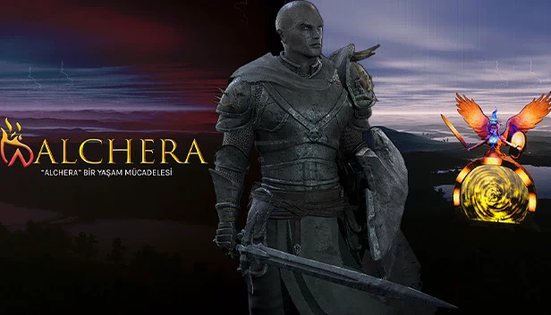 阿尔切拉（Alchera） 游戏封面