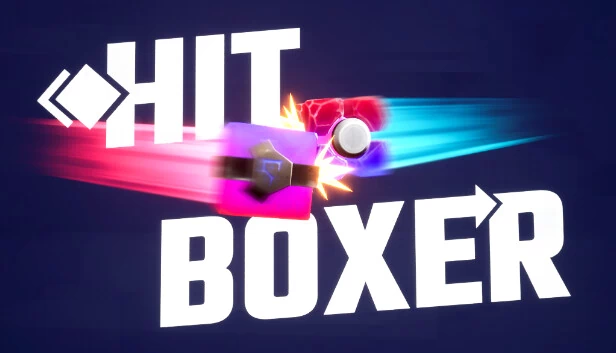 Hitboxer 游戏封面