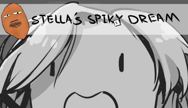 斯特拉的尖刺梦境（Stella's Spikey Dream） 游戏封面