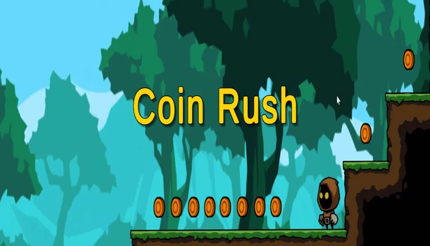 硬币冲刺（Coin Rush） 游戏封面