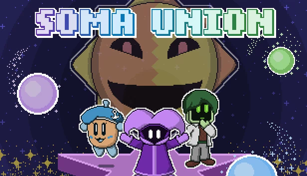 Soma Union 游戏封面