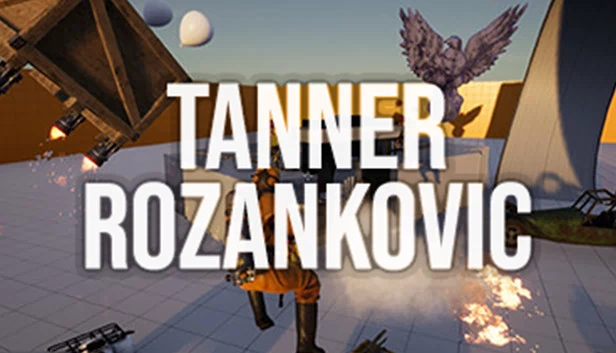 Tanner Rozankovic 游戏封面