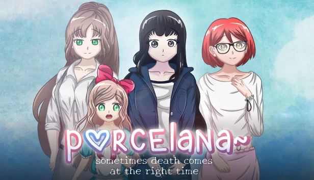 瓷器（Porcelana） 游戏封面