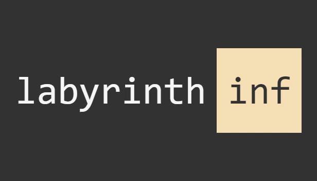 迷宫无限（labyrinth inf） 游戏封面