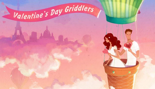 情人节数织(Valentine's Day Griddlers) 游戏封面