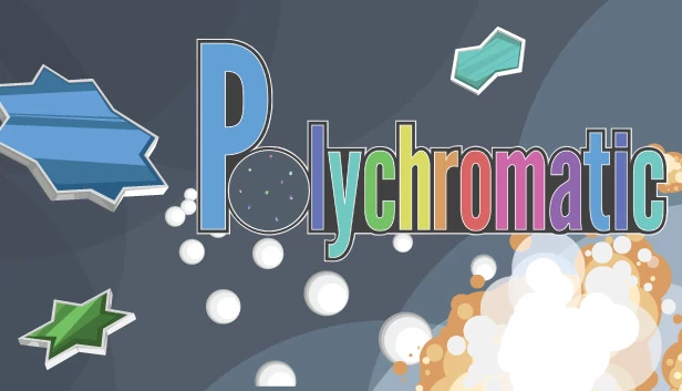 缤纷射击（Polychromatic） 游戏封面