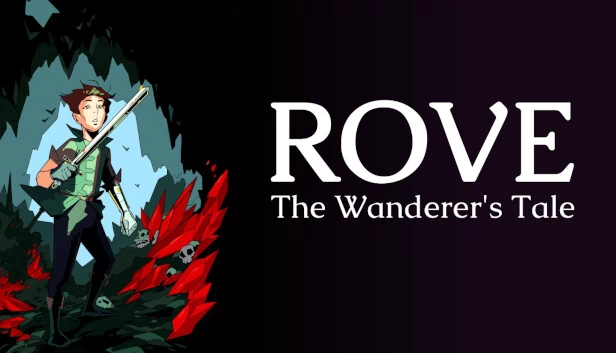 ROVE - 流浪者传说（ROVE - The Wanderer's Tale） 游戏封面
