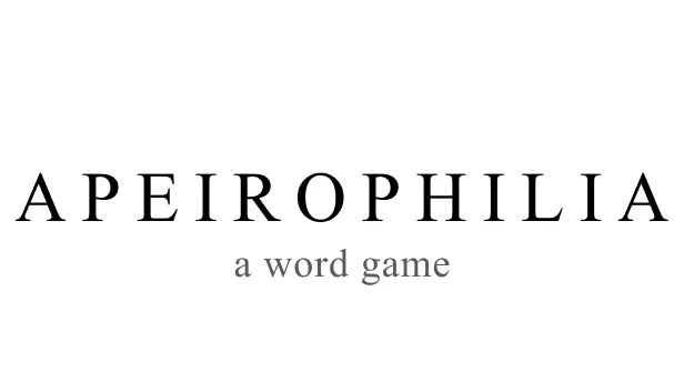 无限恐惧（APEIROPHILIA） 游戏封面