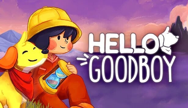 你好，好狗狗（Hello Goodboy） 游戏封面