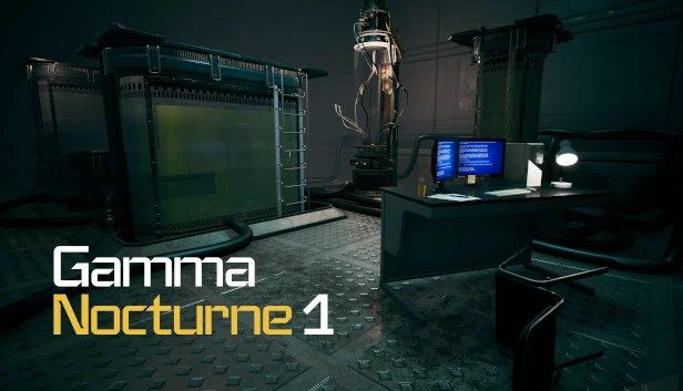 伽马夜曲 1（Gamma Nocturne 1） 游戏封面