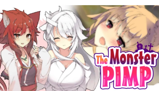 怪物皮条客（The Monster PIMP） 游戏封面