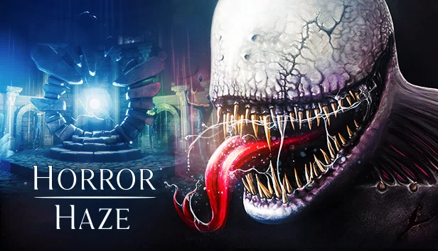 恐怖迷雾（Horror haze） 游戏封面