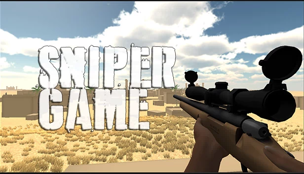 狙击游戏（Sniper Game） 游戏封面