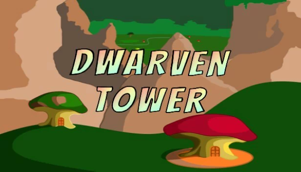矮人塔楼（Dwarven Towers） 游戏封面