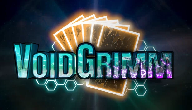 虚空格里姆（Void Grimm） 游戏封面