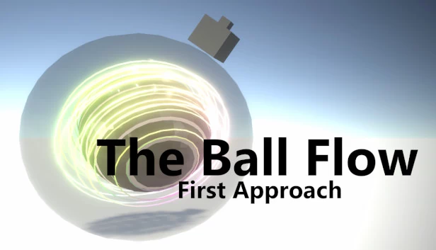 球流 - 初次尝试（The Ball Flow - First Approach） 游戏封面