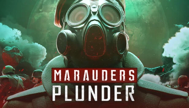 掠夺者（Marauders） 游戏封面